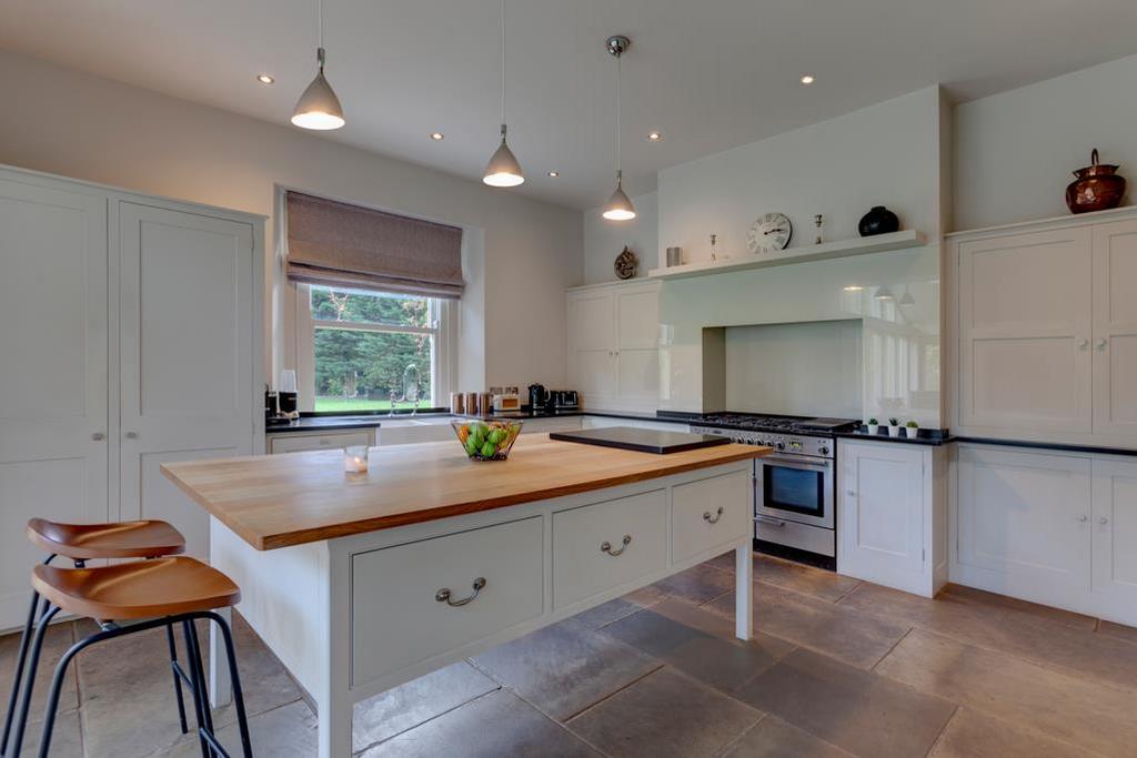 Breakfast Kitchen