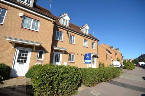 3 bedroom terraced house to rent, Johnson Drive, Leighton Buzzard LU7