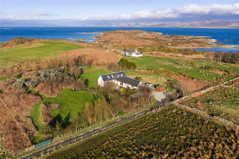 5 bedroom detached house for sale, Tighnavinish, Isle Of Gigha, Argyll and Bute, PA41