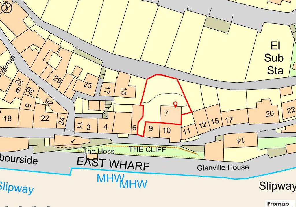 Promap - for approximate identification...