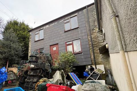4 bedroom semi-detached house for sale, 7 The Cliff, Mevagissey, St. Austell, Cornwall, PL26 6QT