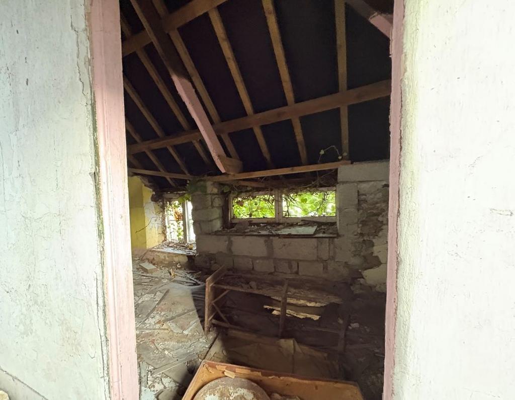 Top floor room 1