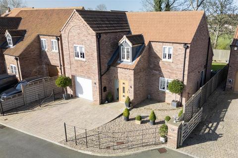 undefined, The Talisman, Station Yard Close, Hutton Cranswick