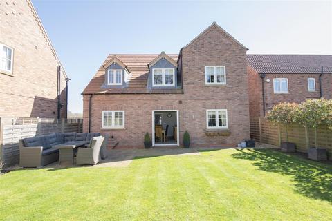 undefined, The Talisman, Station Yard Close, Hutton Cranswick