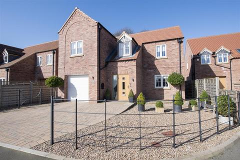 undefined, The Talisman, Station Yard Close, Hutton Cranswick