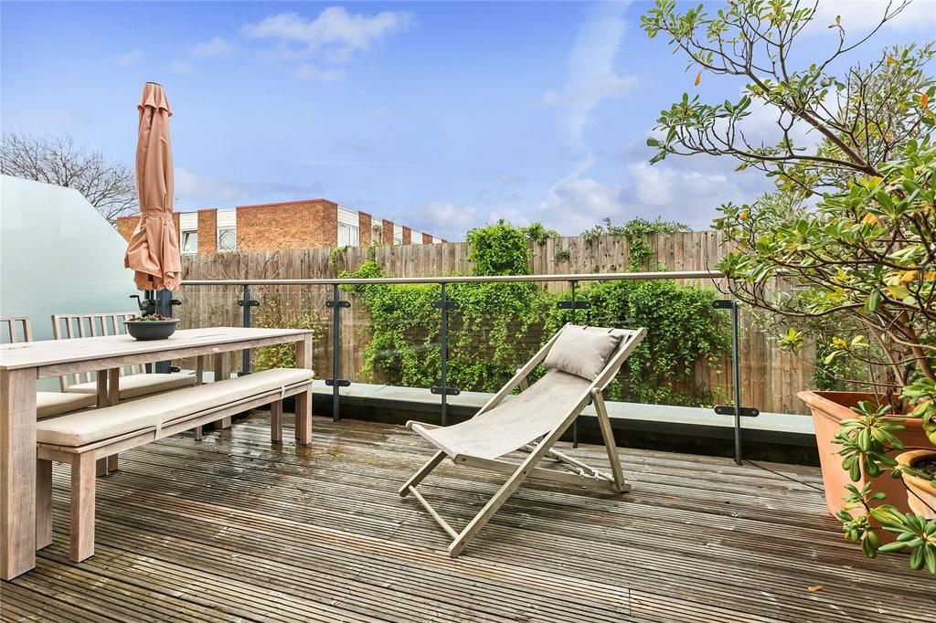 Roof Terrace
