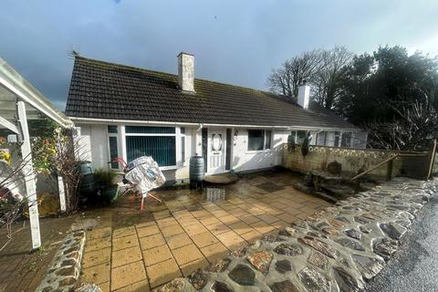 3 bedroom semi-detached bungalow for sale, 1 Pendrea Place, Gulval, Penzance, Cornwall, TR18 3NE