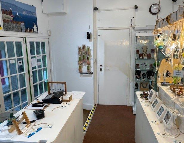 Shop internal