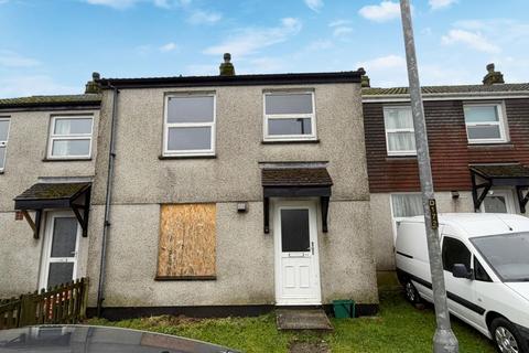 3 bedroom terraced house for sale, 24 Pengover Park, Liskeard, Cornwall, PL14 3QH