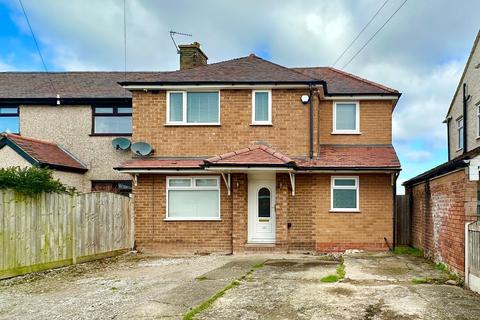 3 bedroom end of terrace house for sale, Fishers Lane, Wirral, CH61