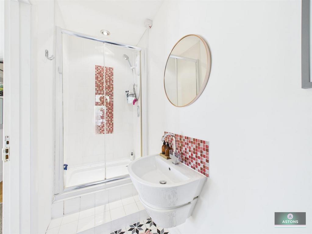 En-Suite Shower Room