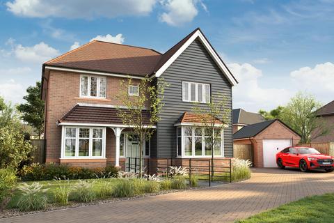 undefined, Plot 156, The Ripley at Elsenham Park, Crocus Drive, Elsenham CM22