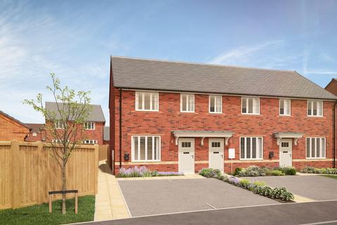 undefined, Plot 624, The Oahstone at Banbury Rise, Off Stratford Road OX16