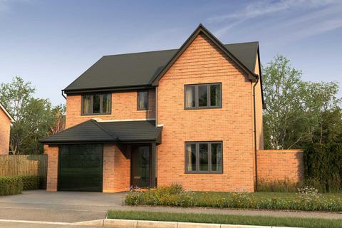 undefined, Plot 373, The Saxondale at Bloor Homes at Shrivenham, Oxfordshire, Clements Way SN6
