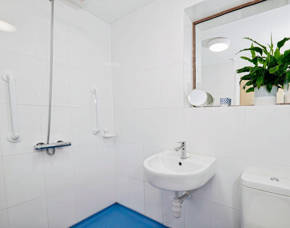 Wet room