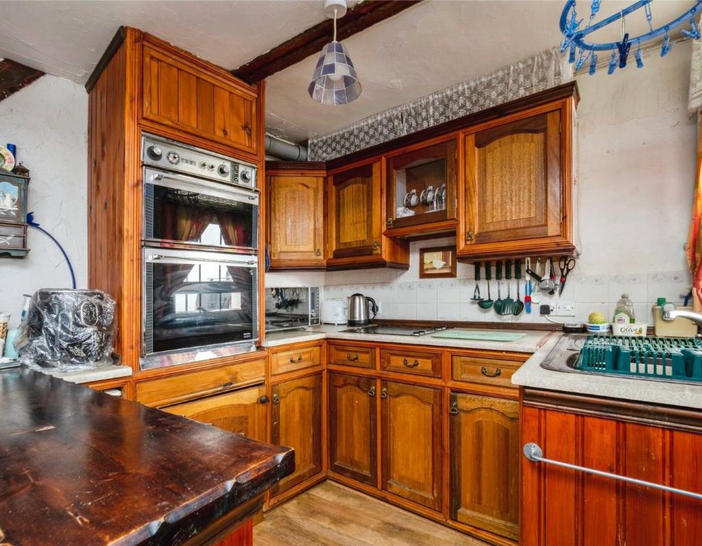 Kitchen area
