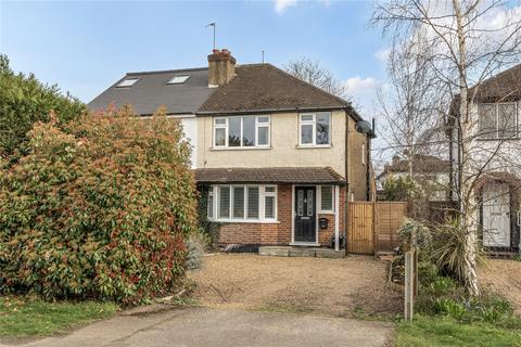 3 bedroom semi-detached house for sale, Rydens Road, Walton-On-Thames, KT12