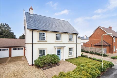 4 bedroom detached house for sale, Hinton Fields, Kings Worthy, Winchester, Hampshire, SO23