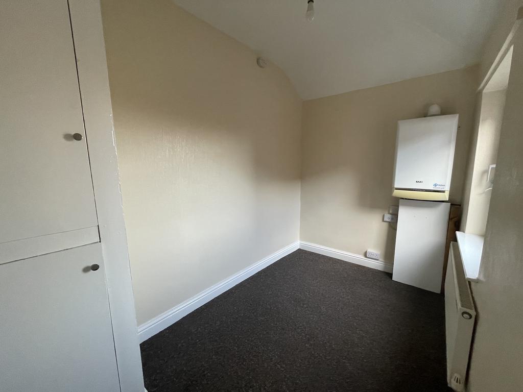 Room off master bedroom