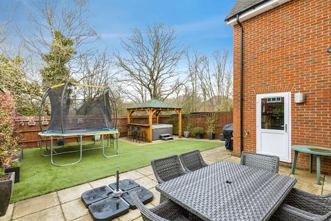undefined, Brougham Lane, Pease Pottage, Crawley