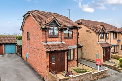 3 bedroom detached house for sale, Ashmead, Yeovil, Somerset, BA20
