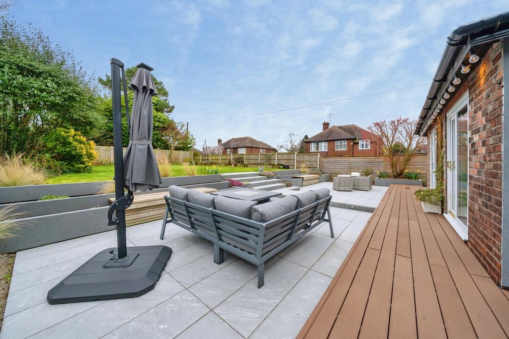 Patio Area