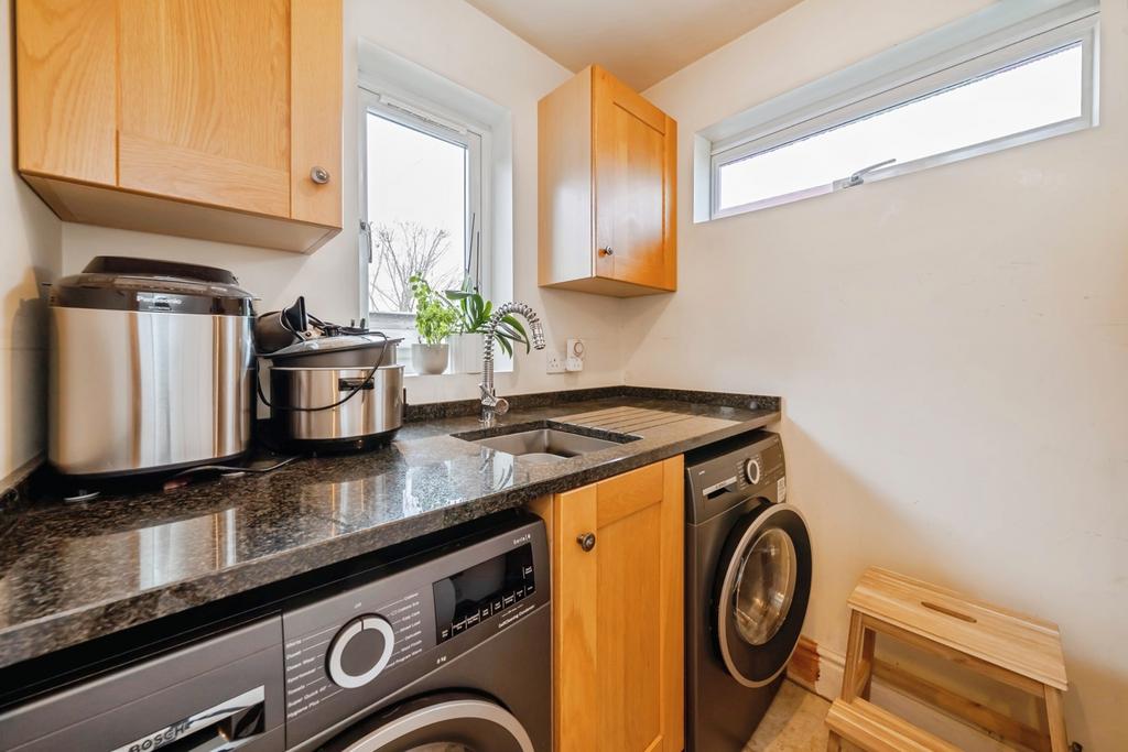 Utility/Laundry