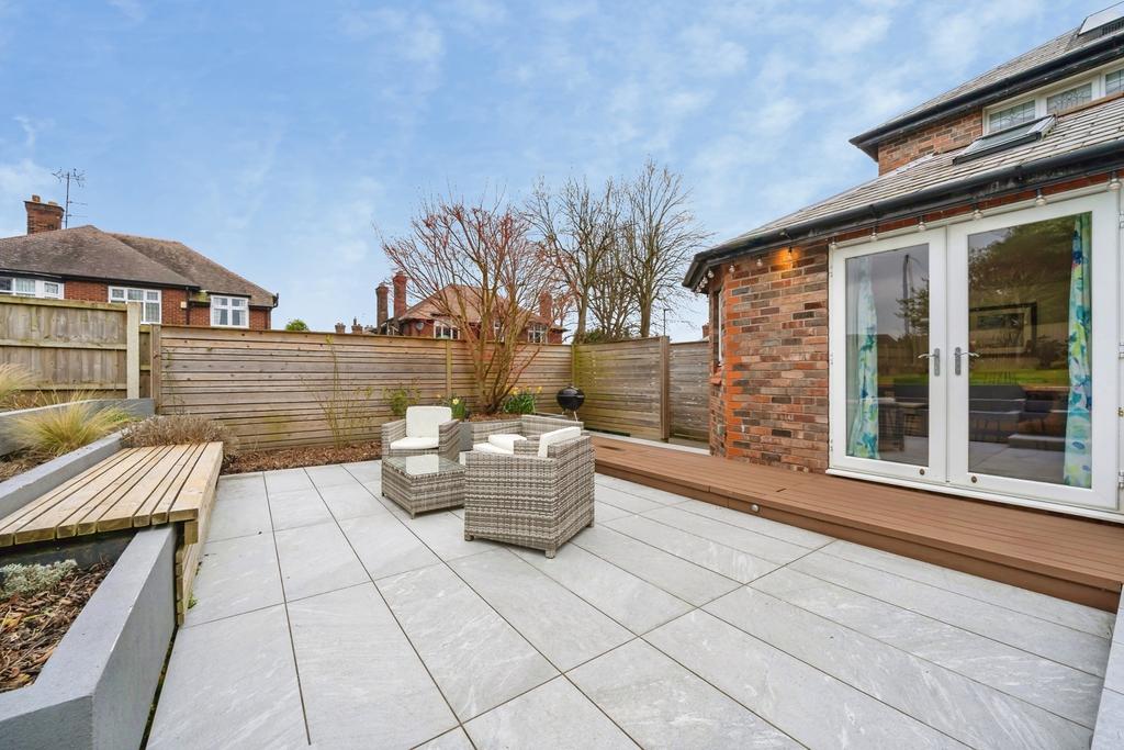 Patio Area