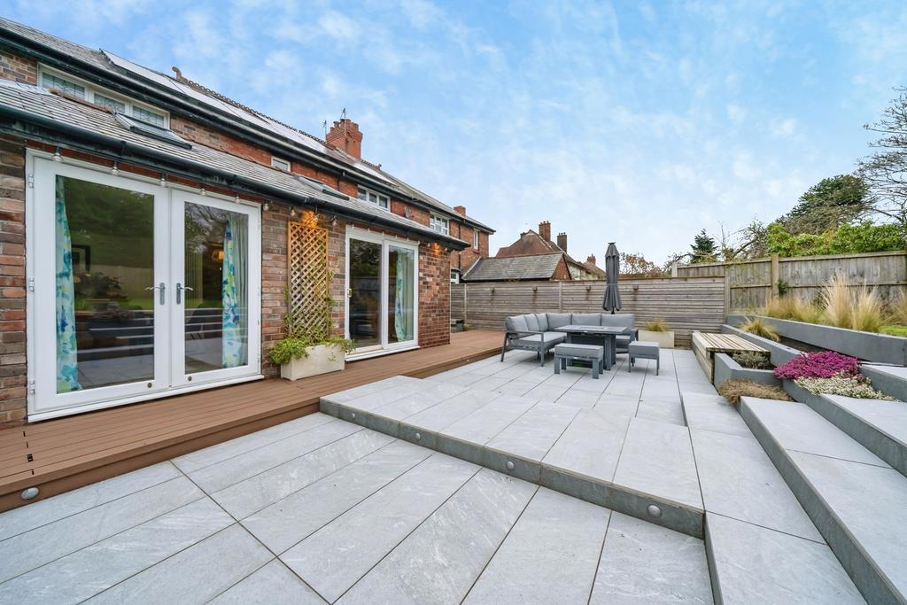 Patio Area