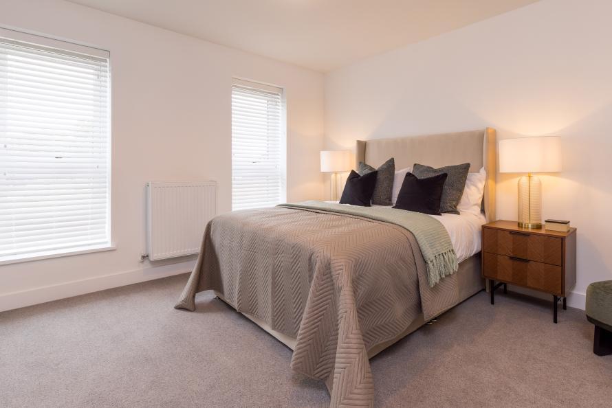 Plot 20 - Hollymead Square - Principal