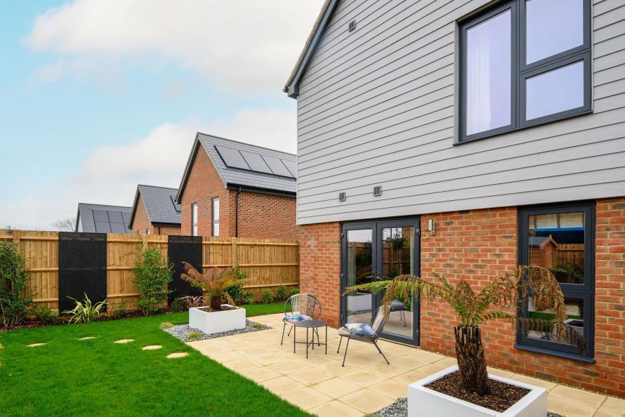 Hollymead Square - The Hatfield Plot 19 -