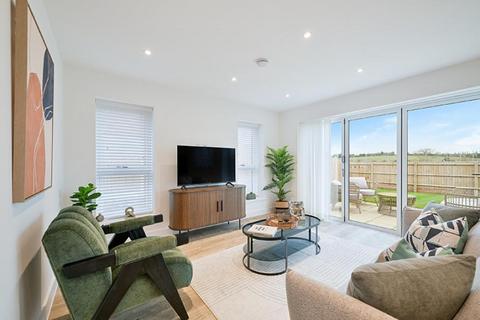undefined, at Hollymead Square, Newport CB11