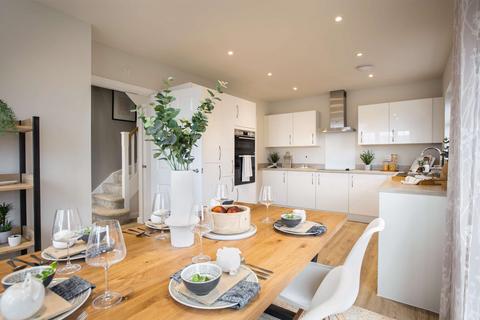 undefined, Plot 370, The Bewdley at Cromwell Orchard, off Etwall Road, Kensey Road DE3