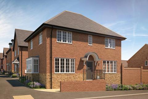 undefined, Plot 370, The Bewdley at Cromwell Orchard, off Etwall Road, Kensey Road DE3