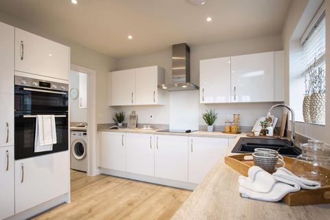 undefined, Plot 370, The Bewdley at Cromwell Orchard, off Etwall Road, Kensey Road DE3