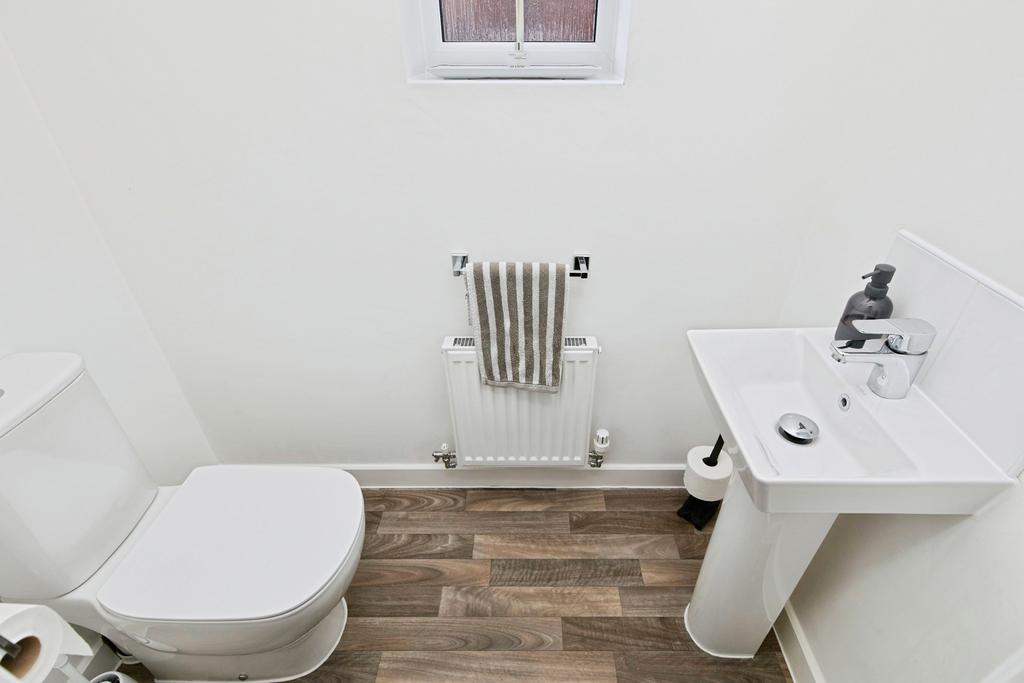 Downstairs Wc