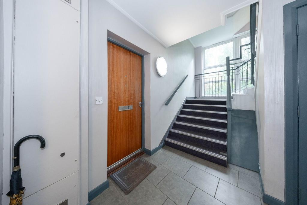 Shared Access Hall