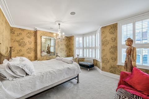 undefined, Broomsleigh Street, West Hampstead, London, NW6