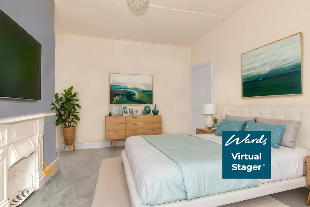 Bedroom 1 (Contemporary Style)