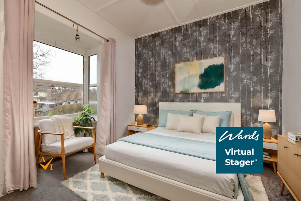 Bedroom 2 (Contemporary Style)