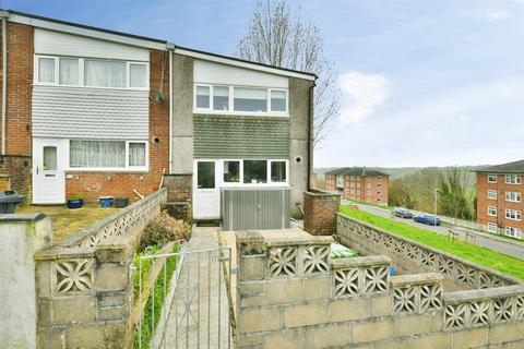 3 bedroom end of terrace house for sale, Pentland Close, Plymouth