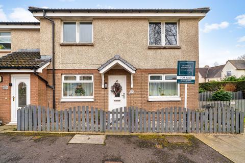 St. Monica's Way, Coatbridge