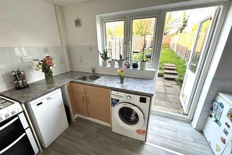 2 bedroom terraced house for sale, Manorfield Close, Little Billing, Northampton NN3