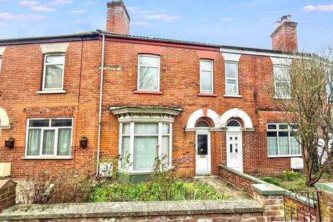 3 bedroom terraced house for sale, Jubilee Crescent, Gainsborough, Lincolnshire, DN21 2HJ