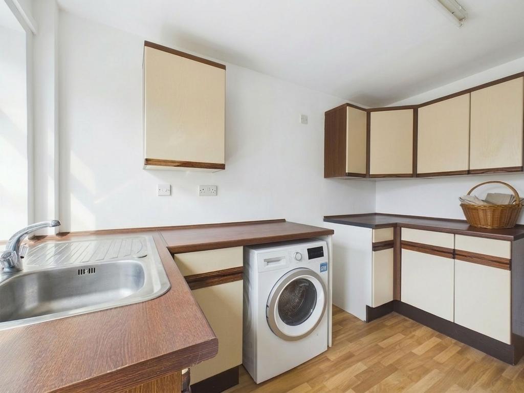 Annexe - Kitchen/Utility