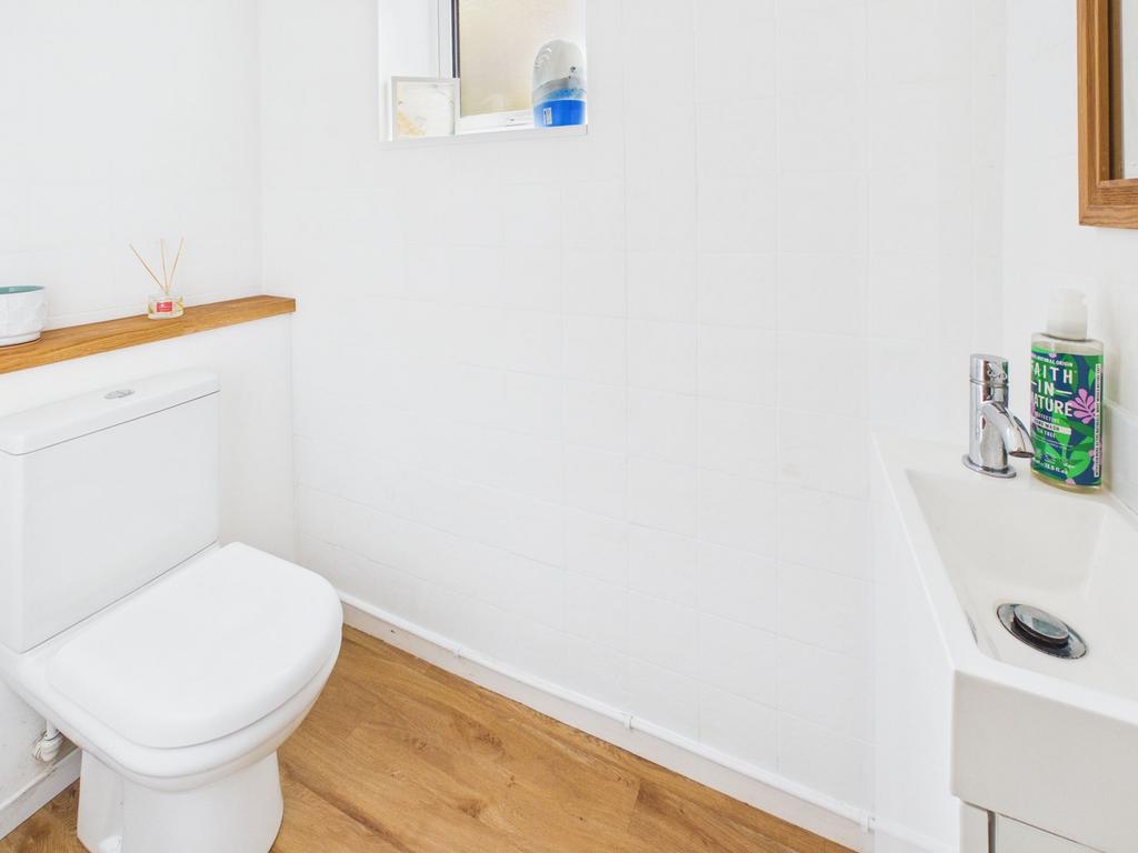 Downstairs WC