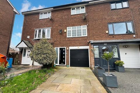 Alison Grove, Eccles, M30