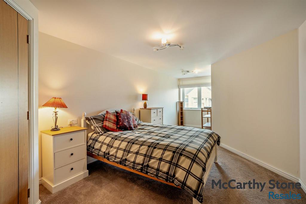 Double Bedroom