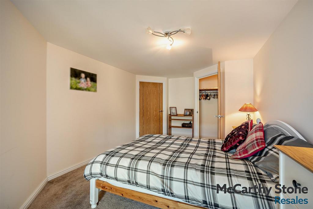 Double Bedroom
