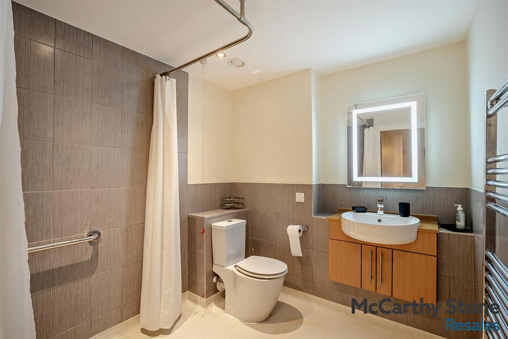 Shower Room